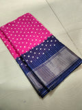 Marshmallow joint saree