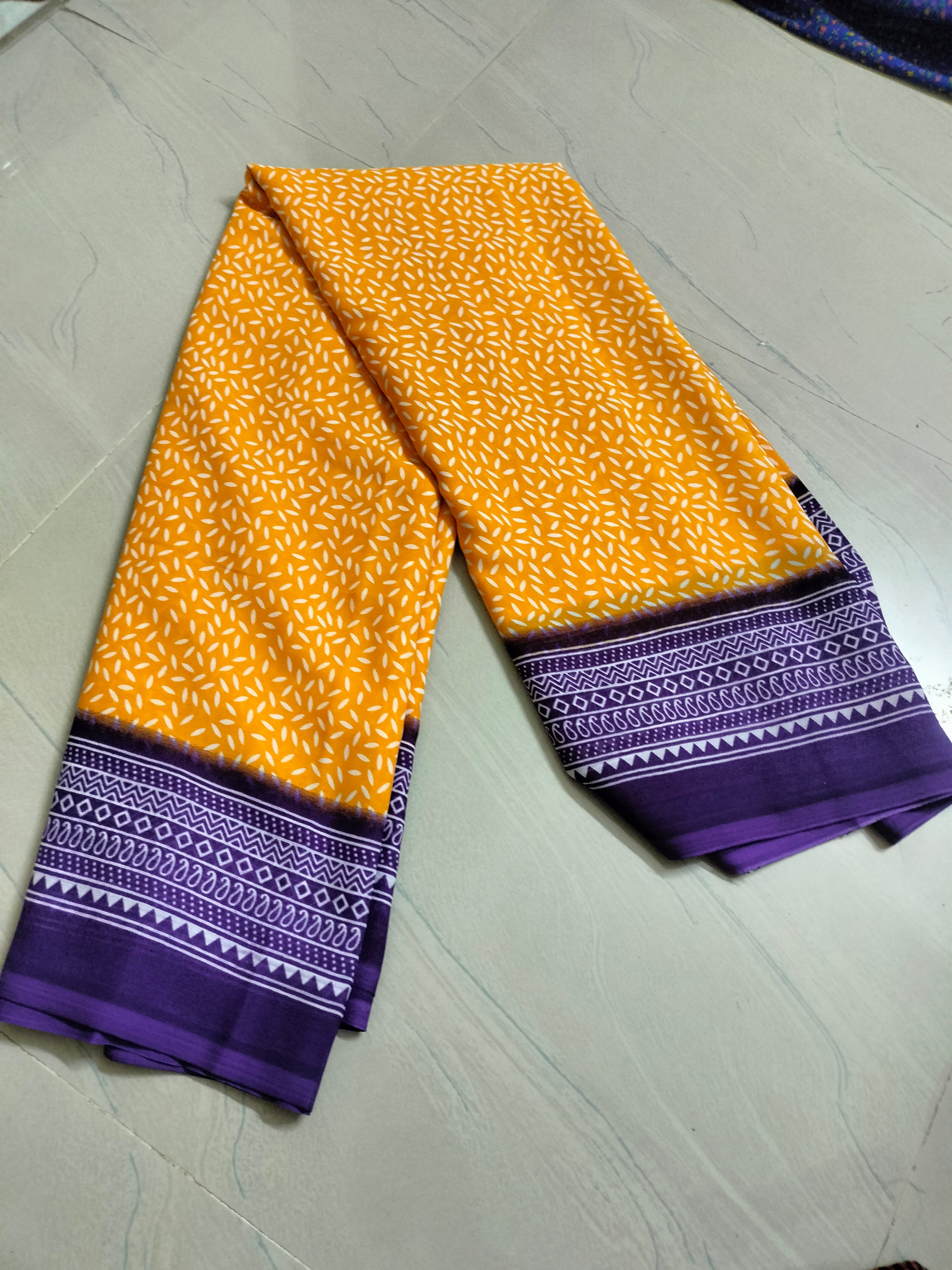 chiffon poonam saree with blouse